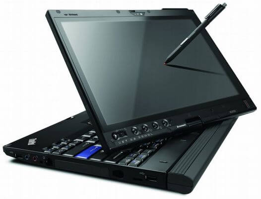 Замена видеокарты на ноутбуке Lenovo ThinkPad X200T